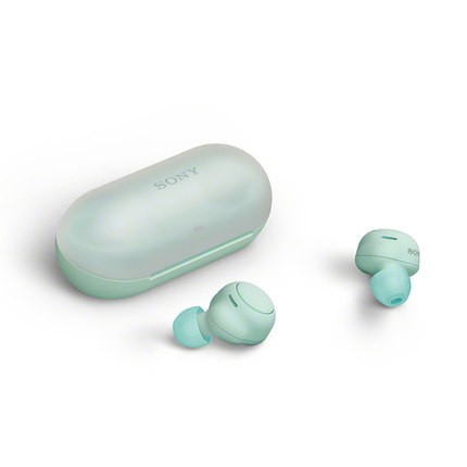 SONY IPX4 waterproof and sweat proof